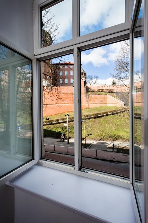 Apartment Bernardynska Cracóvia Exterior foto