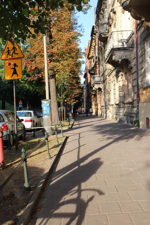 Apartment Bernardynska Cracóvia Exterior foto