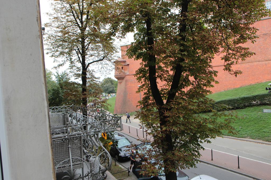Apartment Bernardynska Cracóvia Exterior foto